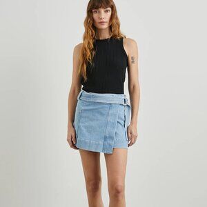 Rails Deanna Skirt - Blue Mist